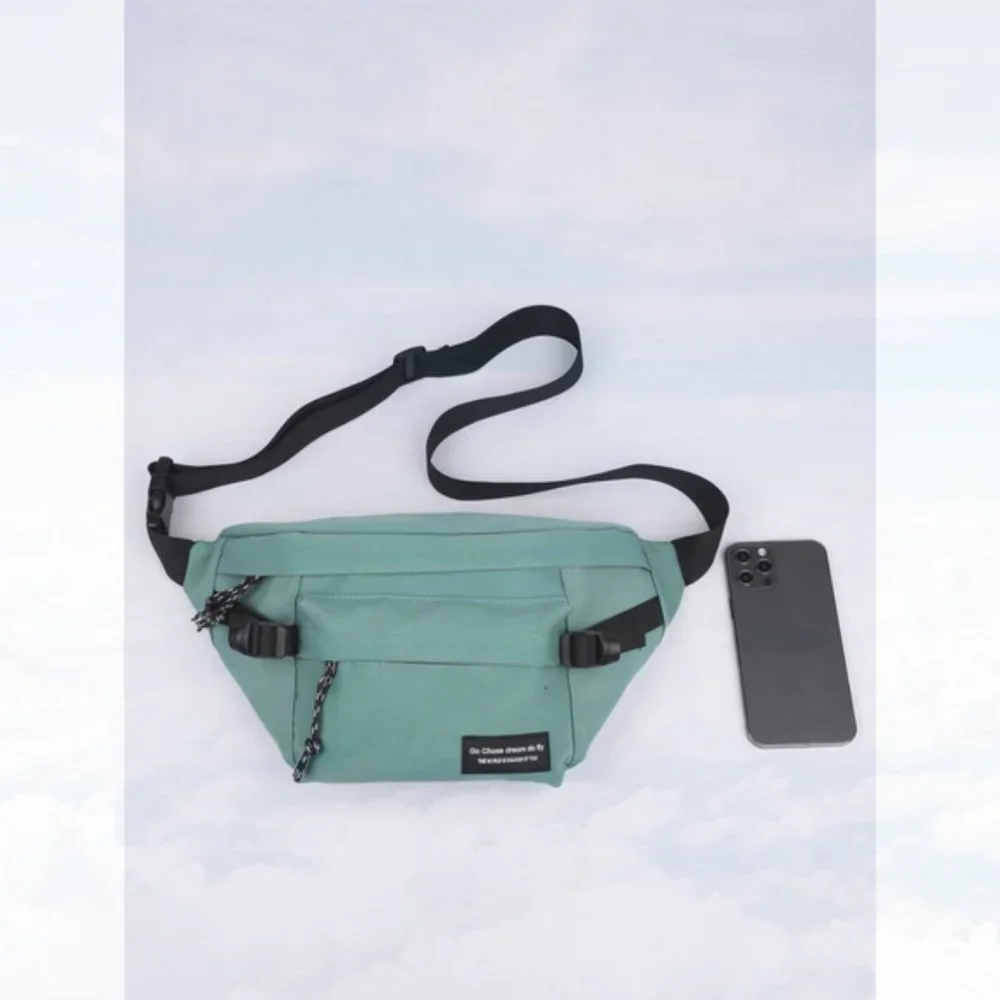 New Fanny Pack Green 139 - Picture 4 of 4